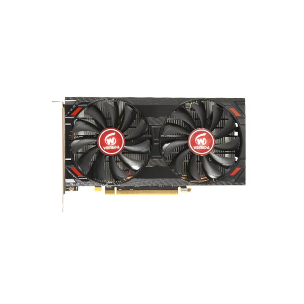 Placa gráfica Veineda RX5500XT 8G Gaming 8GB 128Bit GDDR6 PCI-E 4.0×8 GPU Radeon rx5500xt 8gb placa de vídeo para jogos de PC - Image 3