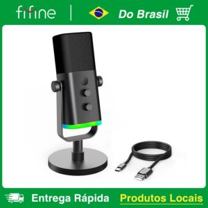 microfone profissional