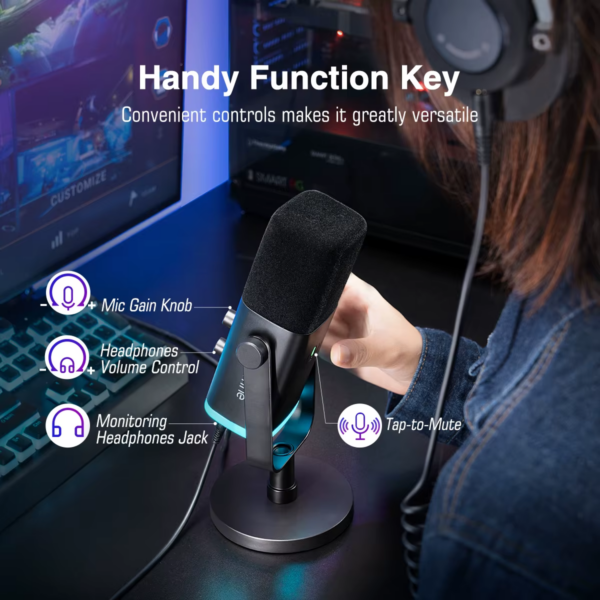 microfone profissional - Image 4