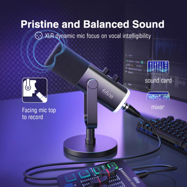 microfone profissional - Image 6